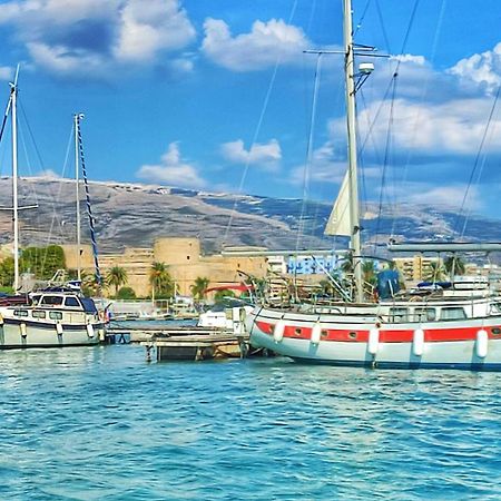 Dimora Della Marchesa - Al Duomo Lägenhet Manfredonia Exteriör bild