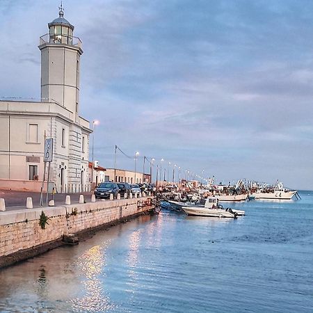 Dimora Della Marchesa - Al Duomo Lägenhet Manfredonia Exteriör bild