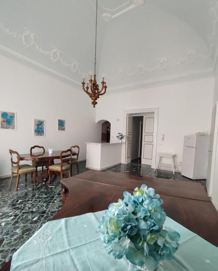 Dimora Della Marchesa - Al Duomo Lägenhet Manfredonia Exteriör bild