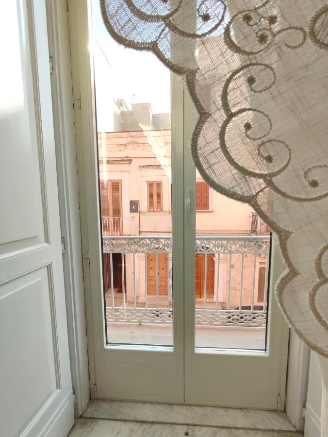 Dimora Della Marchesa - Al Duomo Lägenhet Manfredonia Exteriör bild