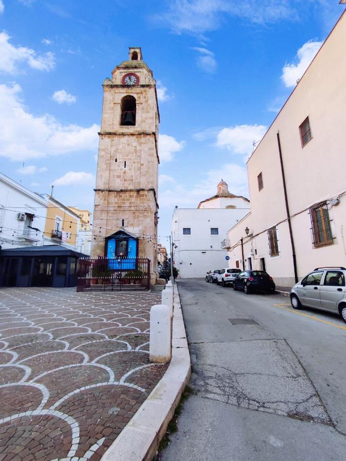 Dimora Della Marchesa - Al Duomo Lägenhet Manfredonia Exteriör bild