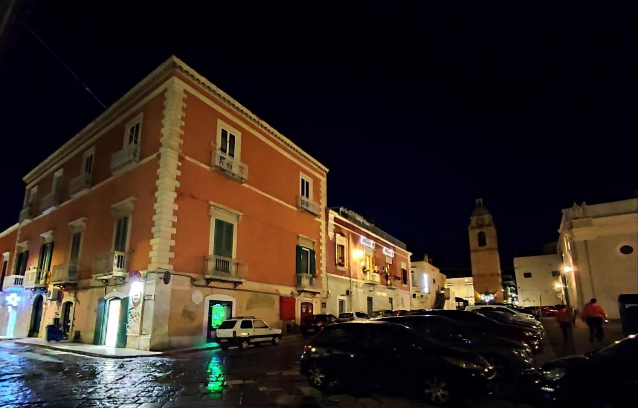 Dimora Della Marchesa - Al Duomo Lägenhet Manfredonia Exteriör bild
