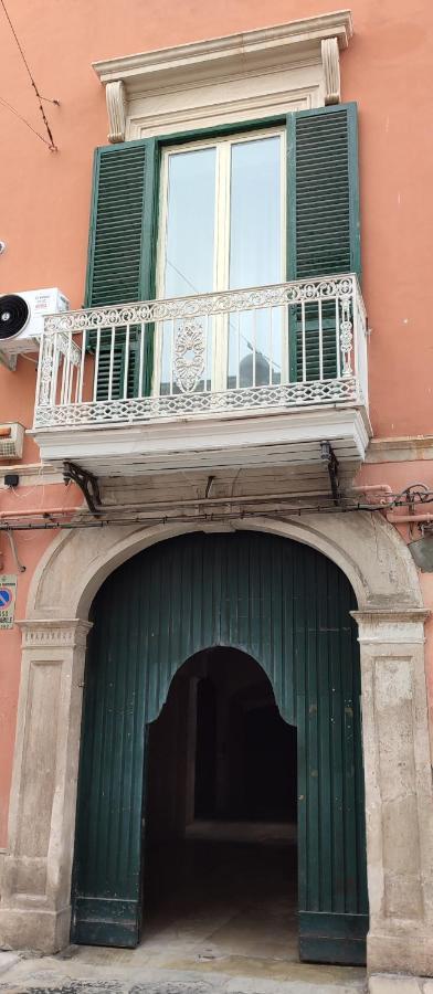Dimora Della Marchesa - Al Duomo Lägenhet Manfredonia Exteriör bild
