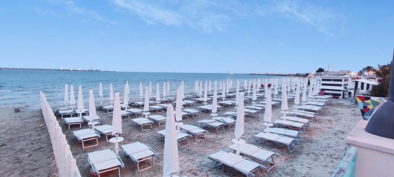 Dimora Della Marchesa - Al Duomo Lägenhet Manfredonia Exteriör bild