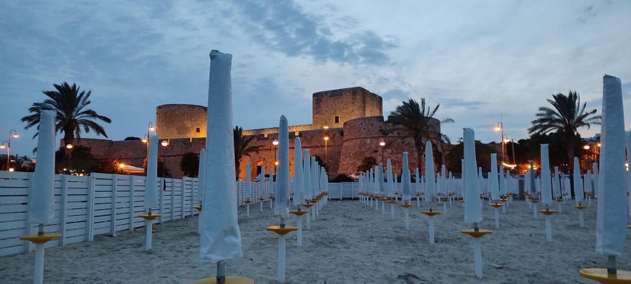 Dimora Della Marchesa - Al Duomo Lägenhet Manfredonia Exteriör bild