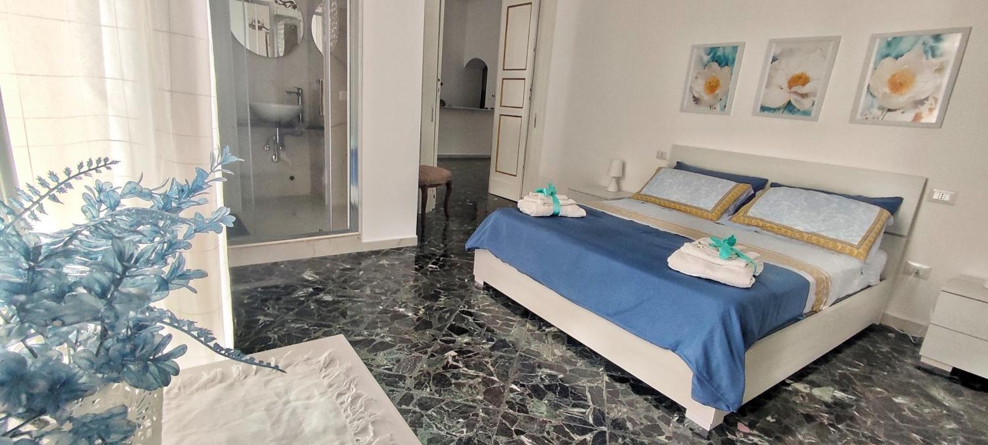 Dimora Della Marchesa - Al Duomo Lägenhet Manfredonia Exteriör bild